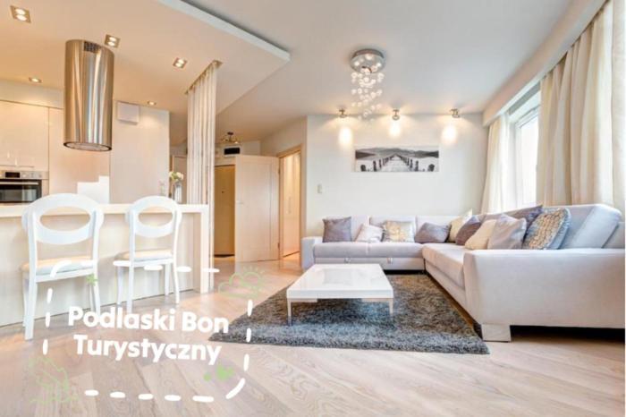 Apartment Royal Bialystok Luaran gambar