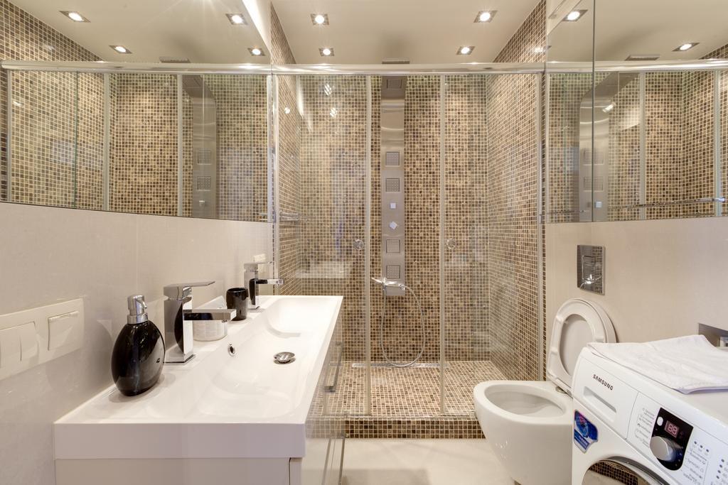 Apartment Royal Bialystok Luaran gambar