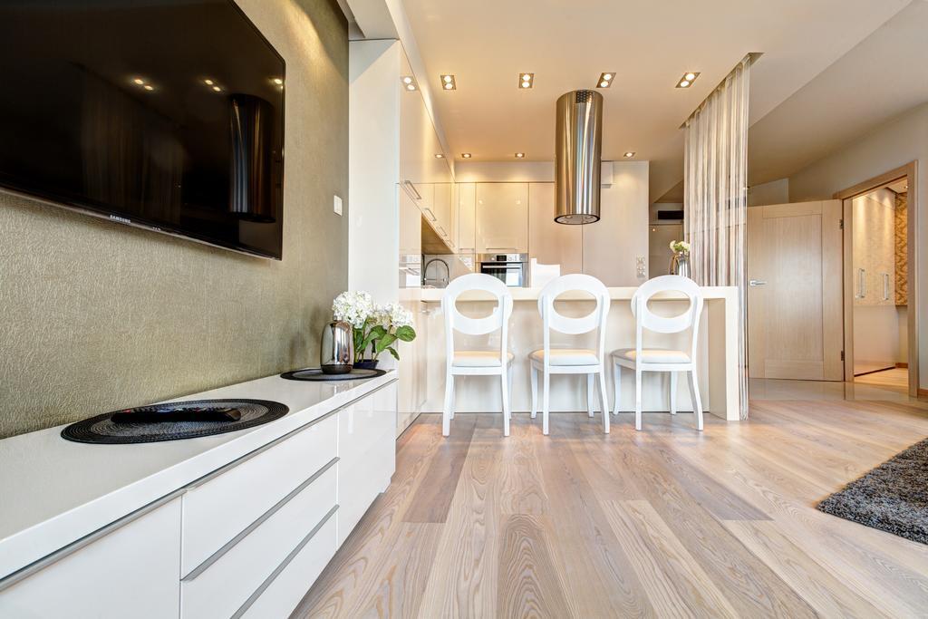 Apartment Royal Bialystok Luaran gambar