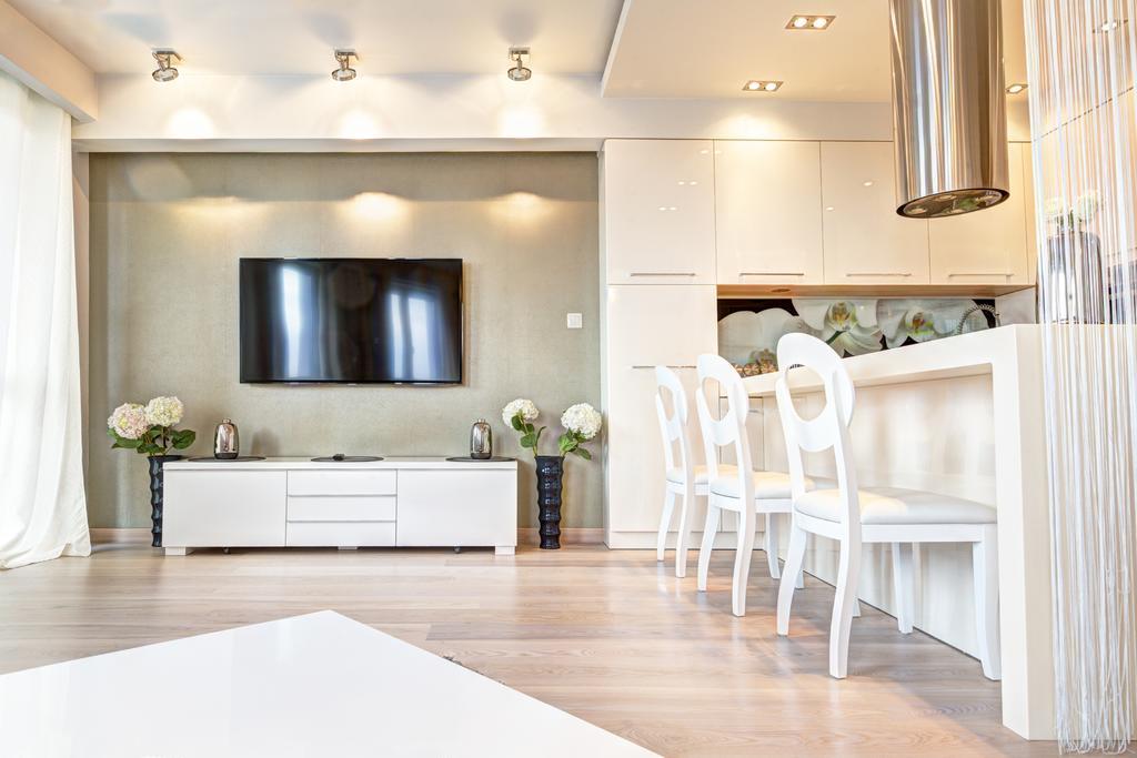 Apartment Royal Bialystok Luaran gambar