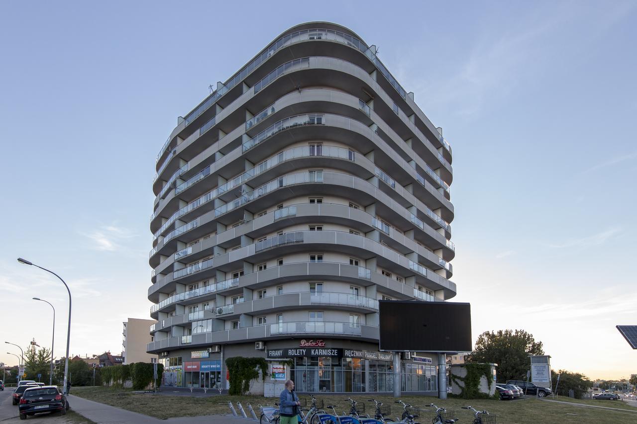 Apartment Royal Bialystok Luaran gambar