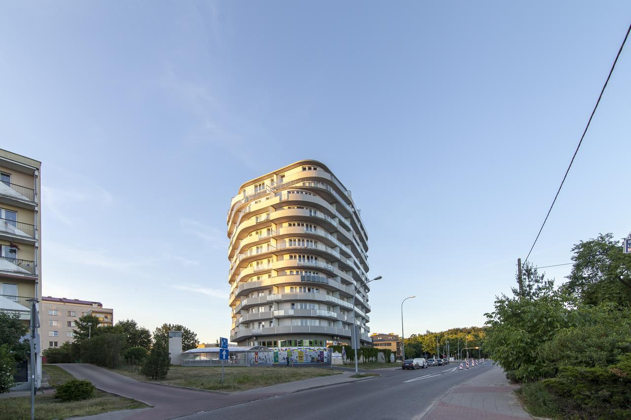 Apartment Royal Bialystok Luaran gambar